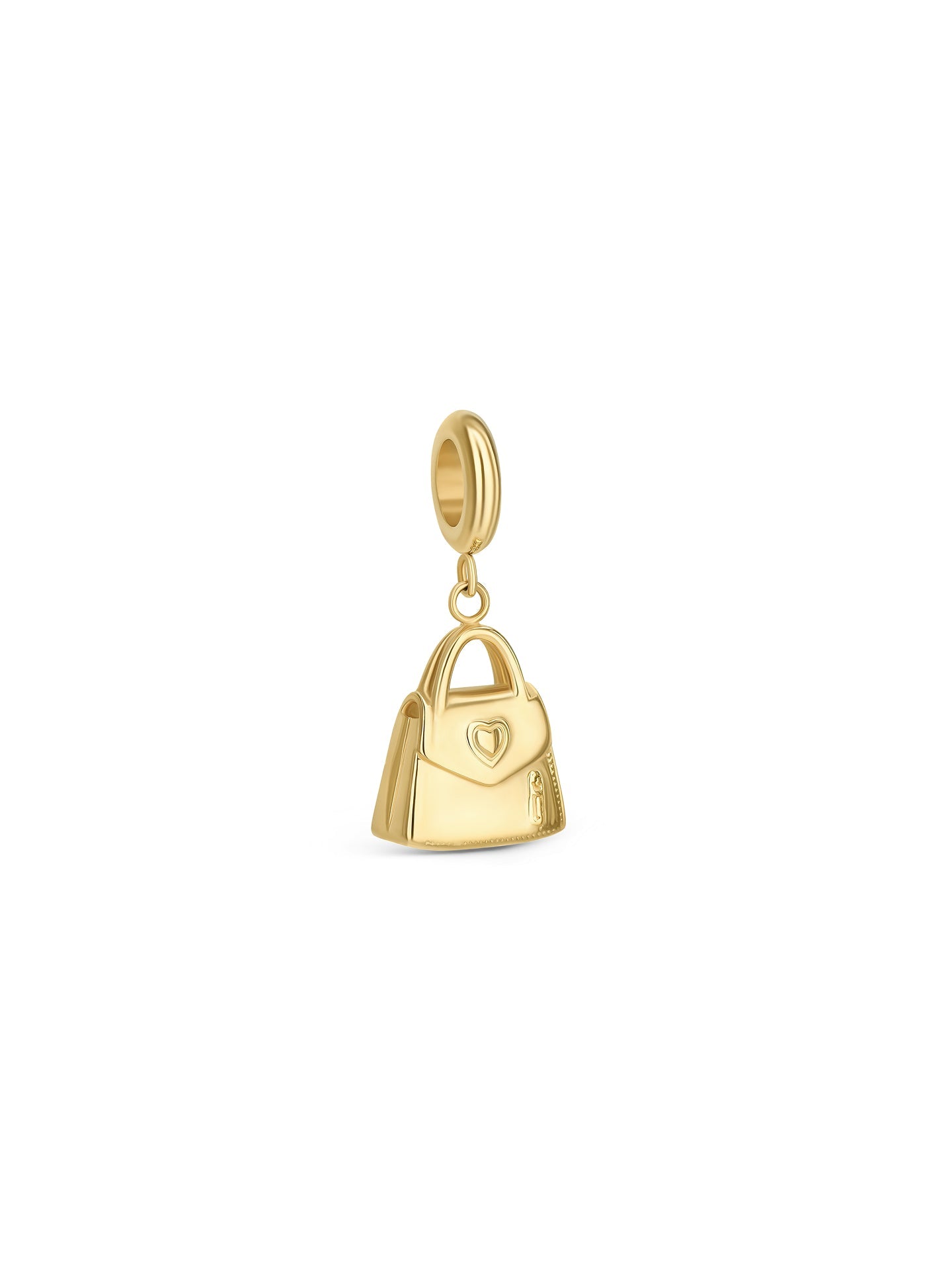 Charme One Energy Handbag Gold