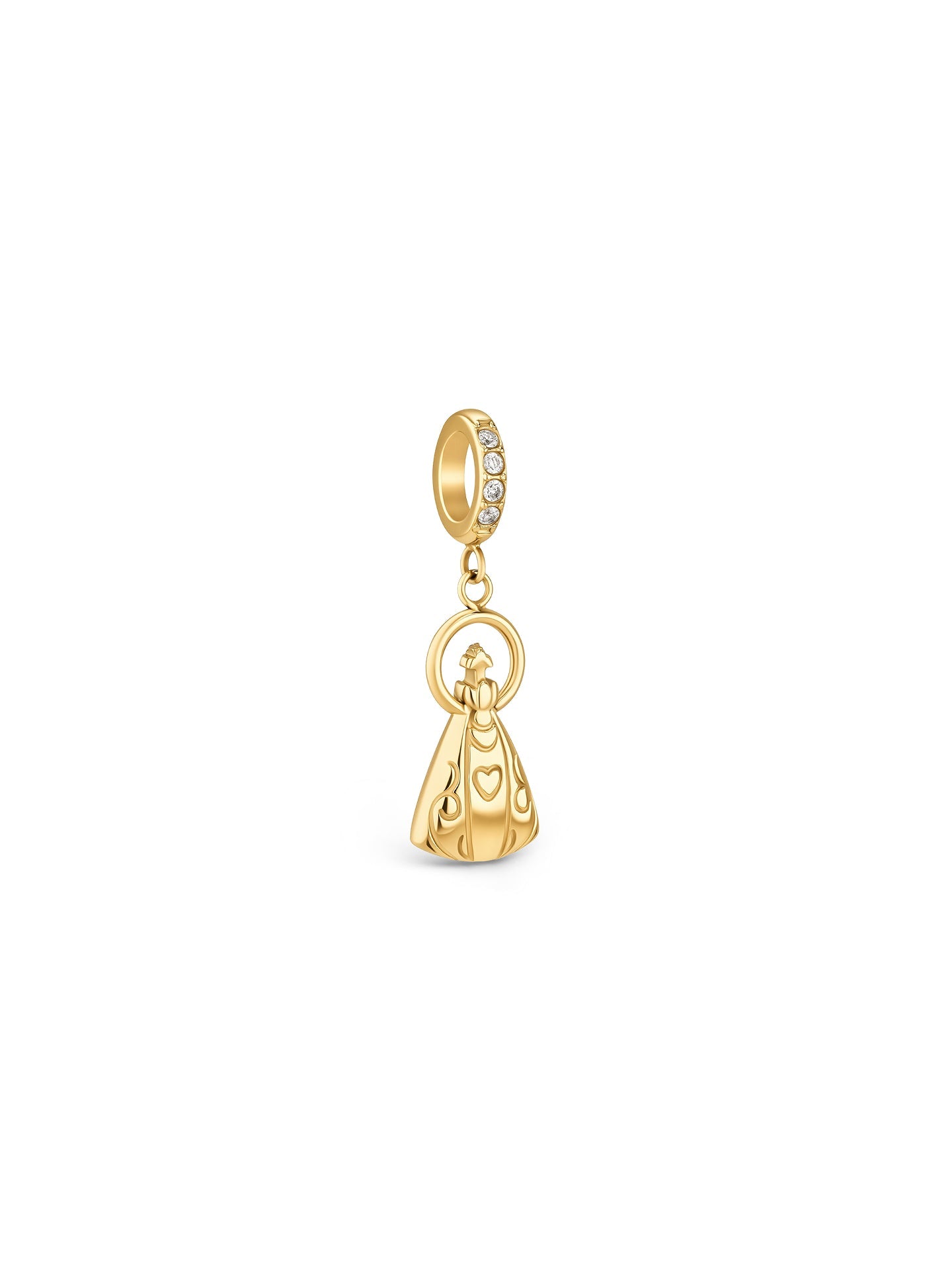 Charme One Energy Nossa Senhora de Fátima Gold