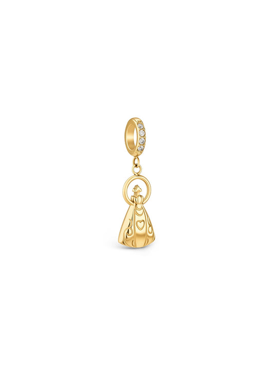 Charme One Energy Nossa Senhora de Fátima Gold
