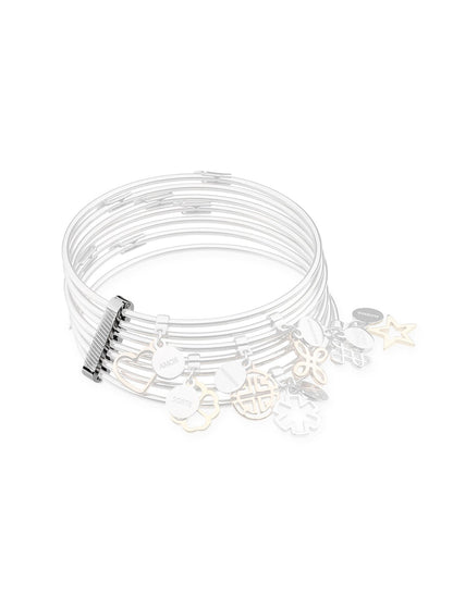 Clamp Bracelet Energy Blessing L