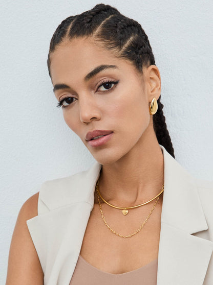 One Gleam Earrings
