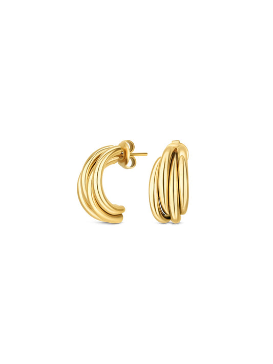 One Serene Earrings