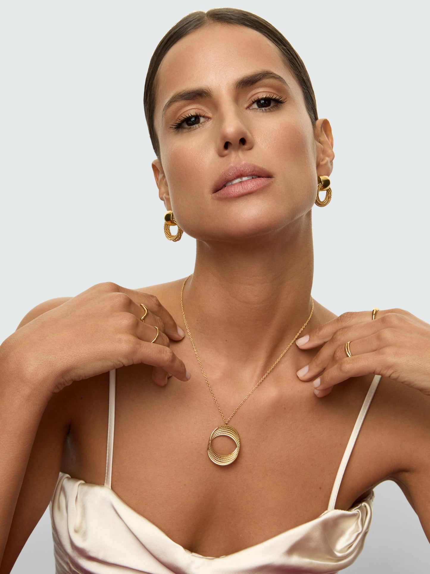 One Radiance Earrings