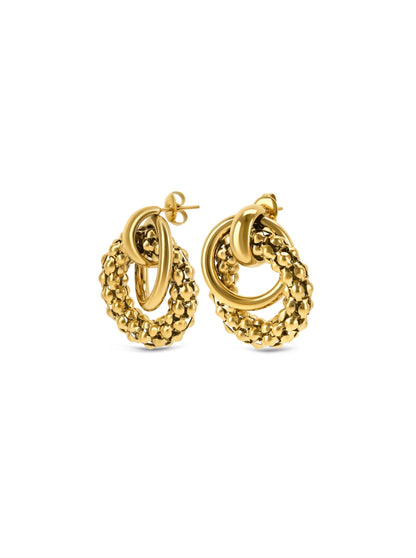 One Glam Earrings