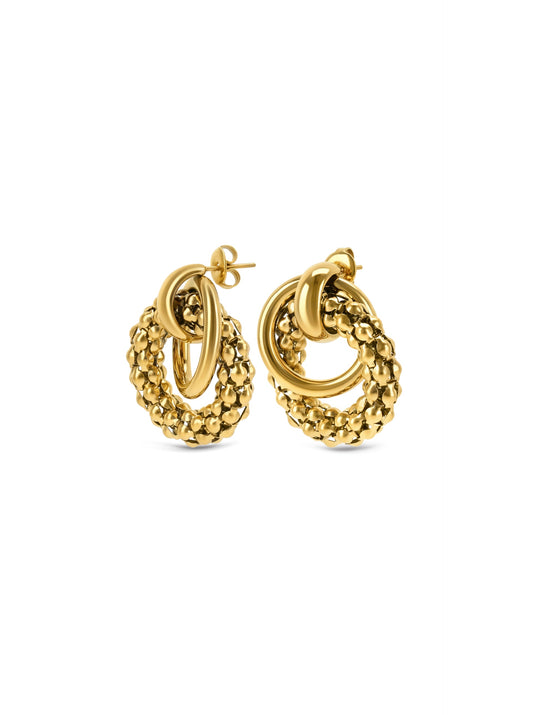 One Glam Earrings