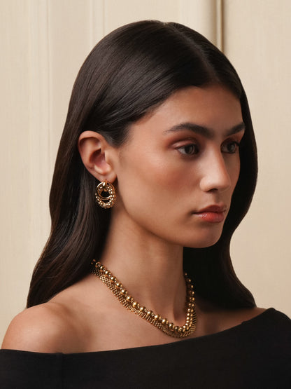 One Glam Earrings