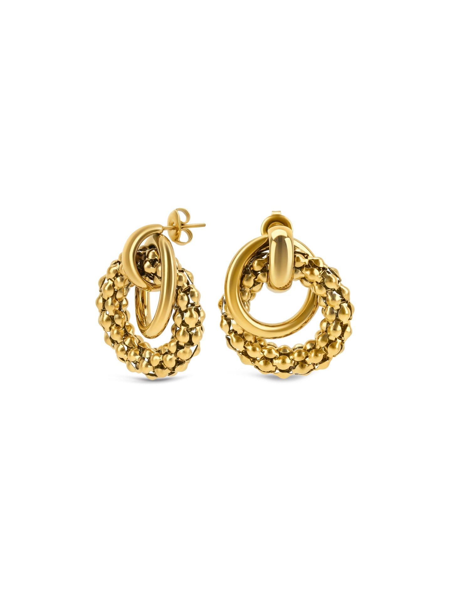 One Glam Earrings