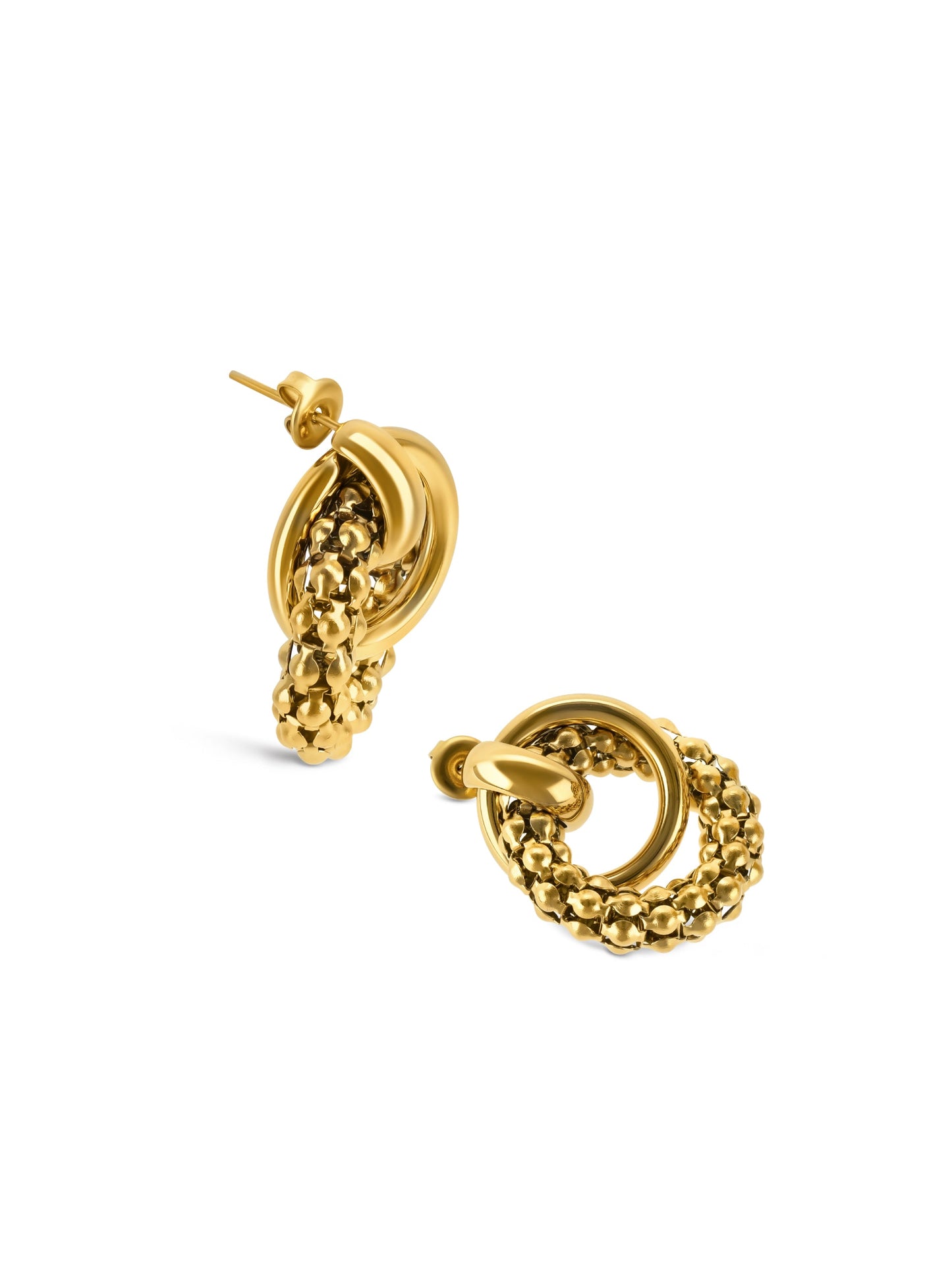 One Glam Earrings