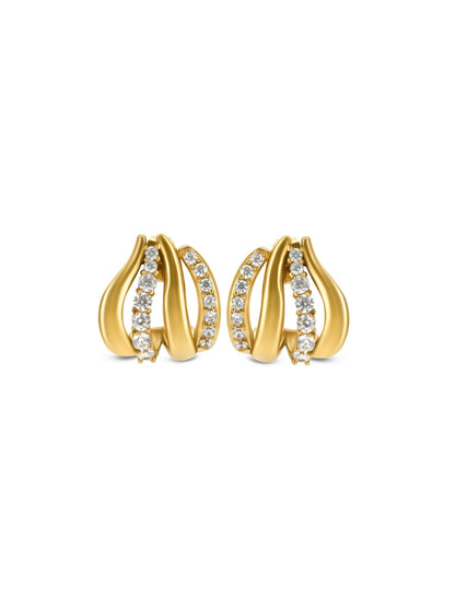 One Refined Earrings