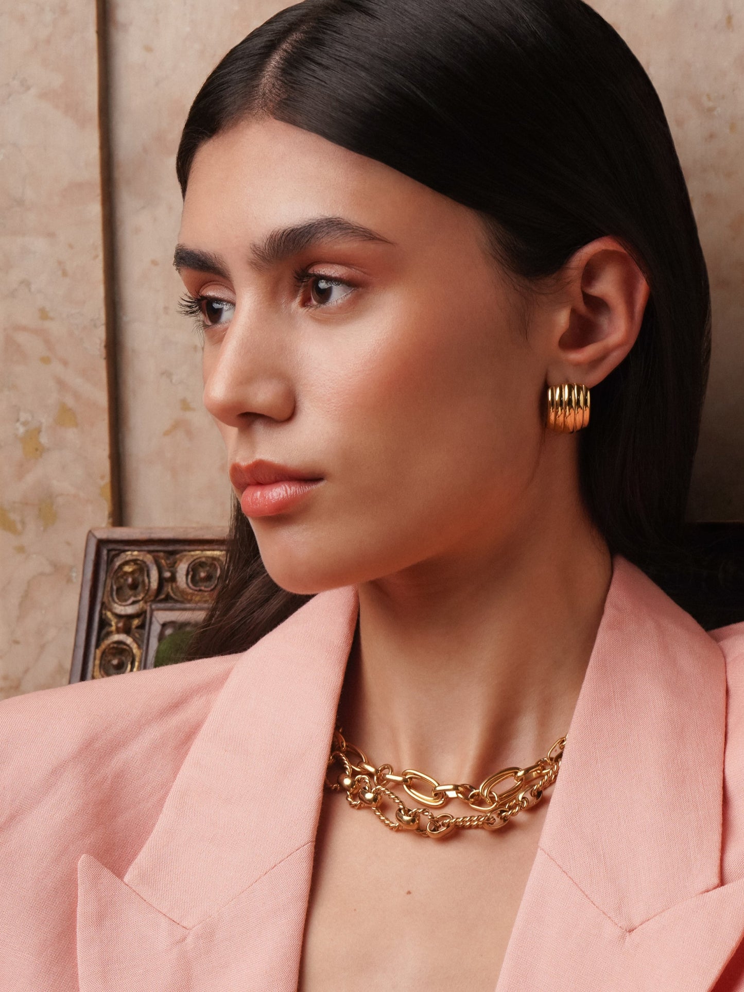 One Royal Earrings