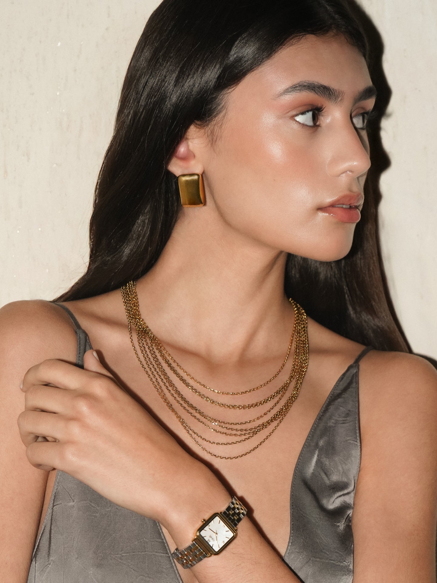 One Imperious Earrings