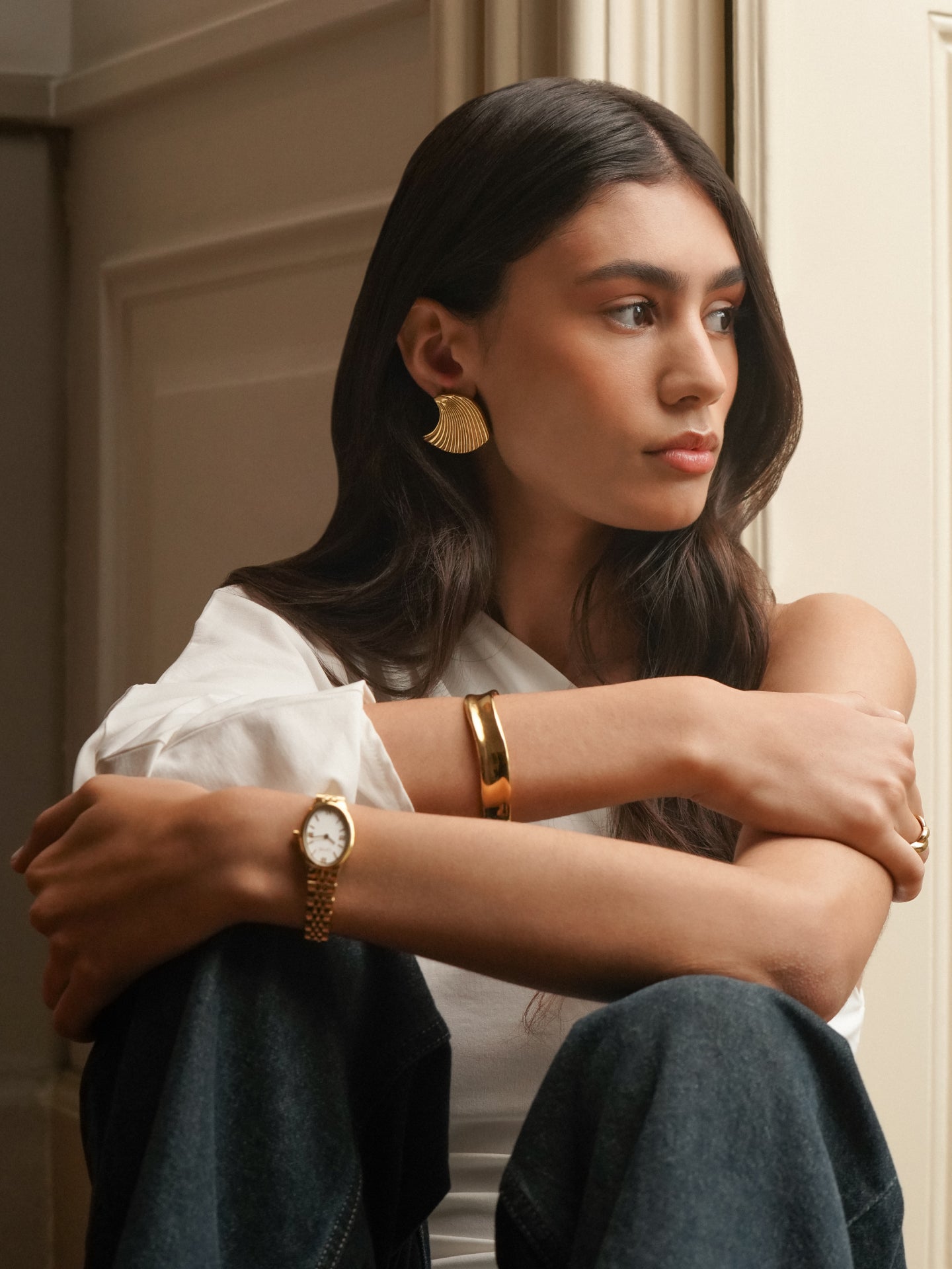 One Glorious Earrings