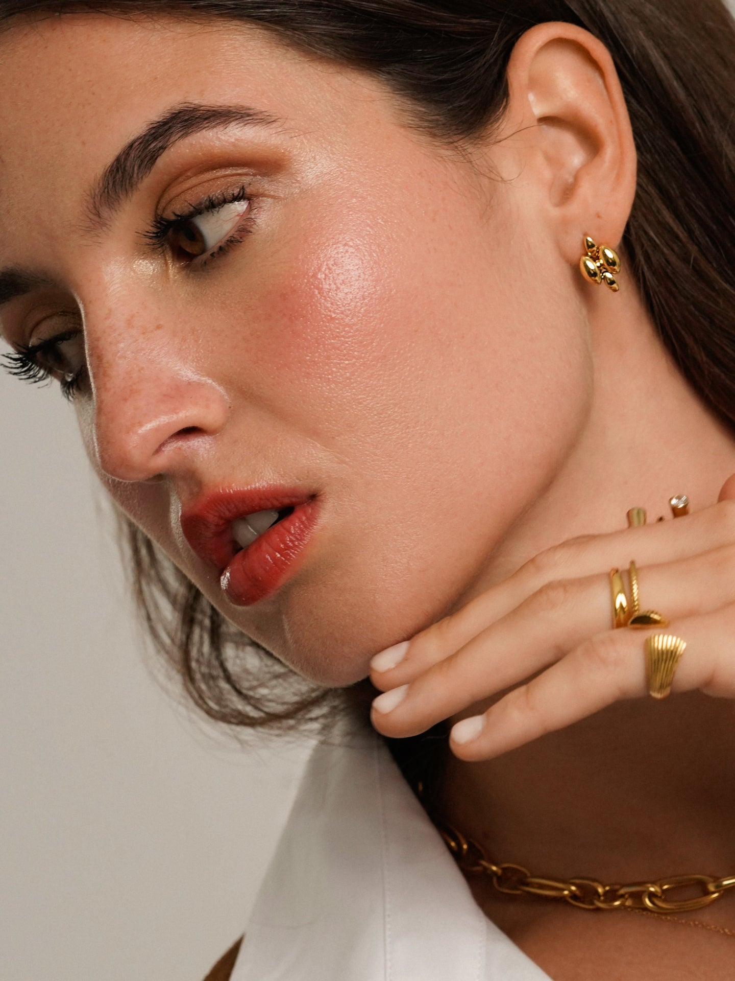 One Paris Earrings