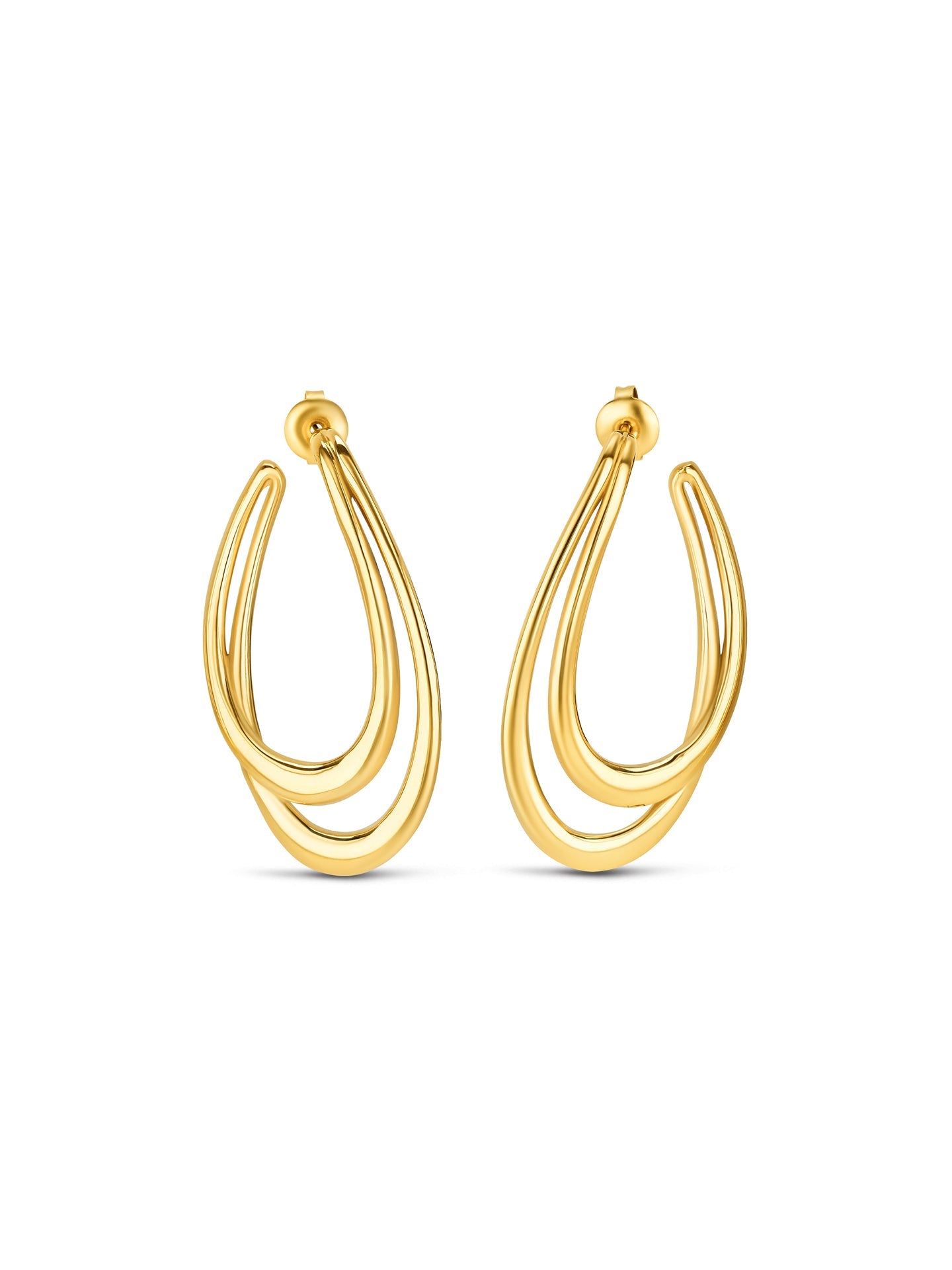 One Cascade Earrings