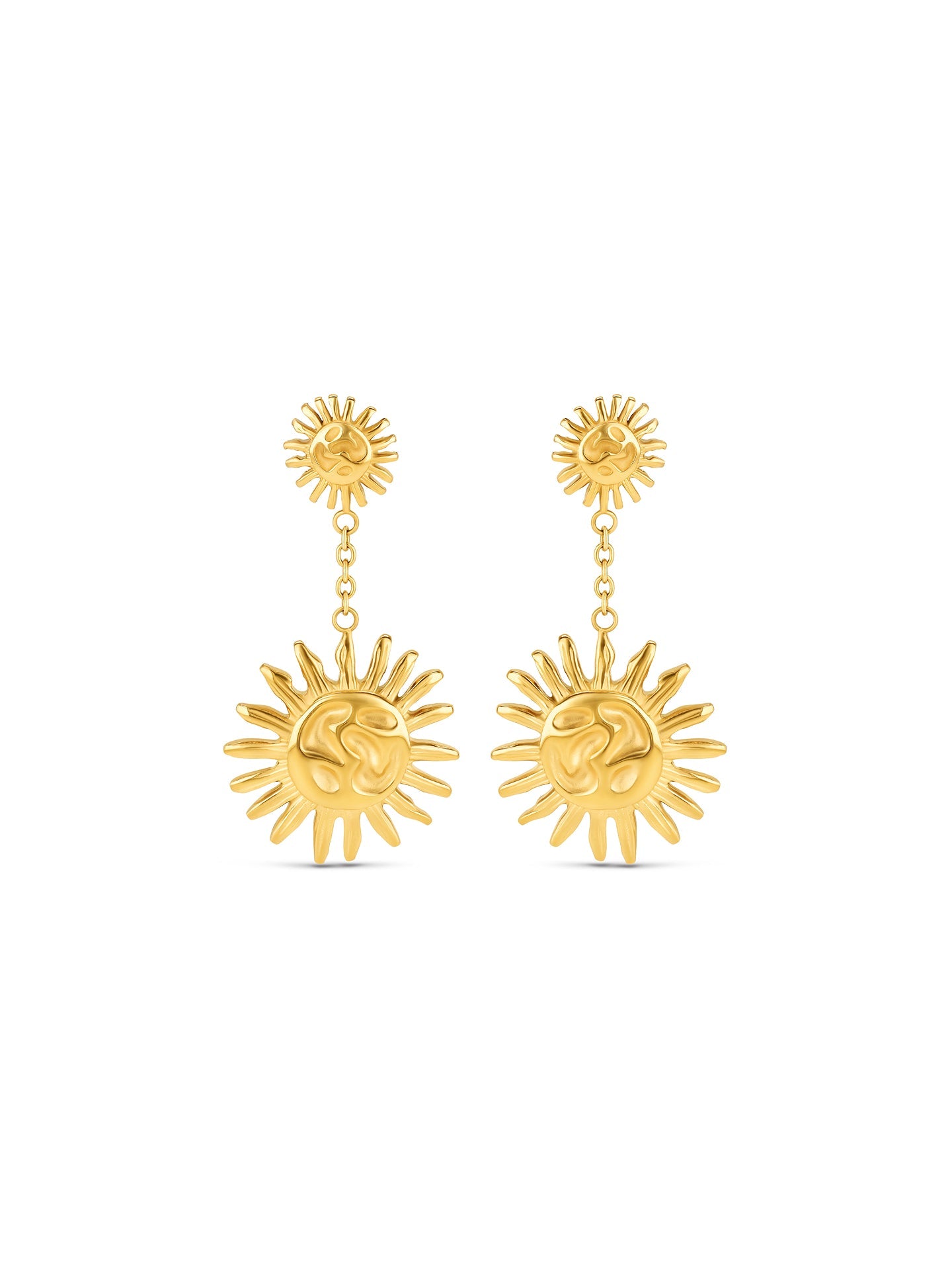 One Sunrise Earrings