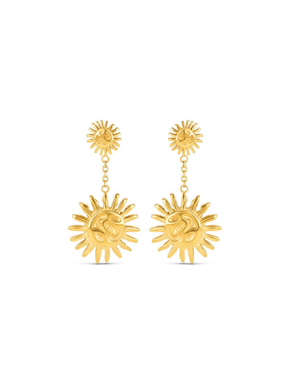 One Sunrise Earrings