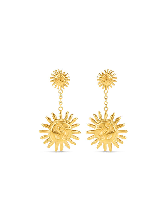 One Sunrise Earrings