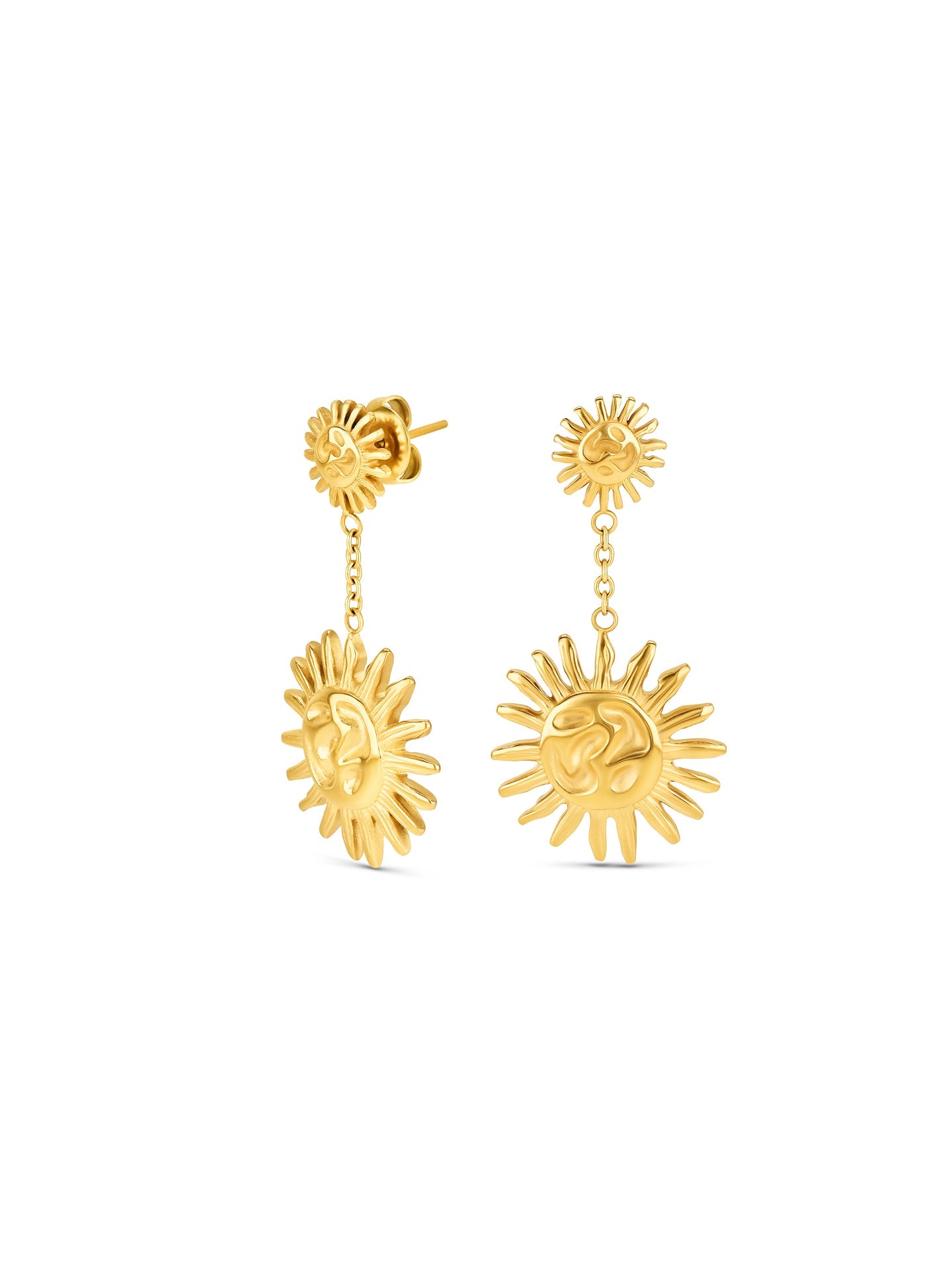 One Sunrise Earrings