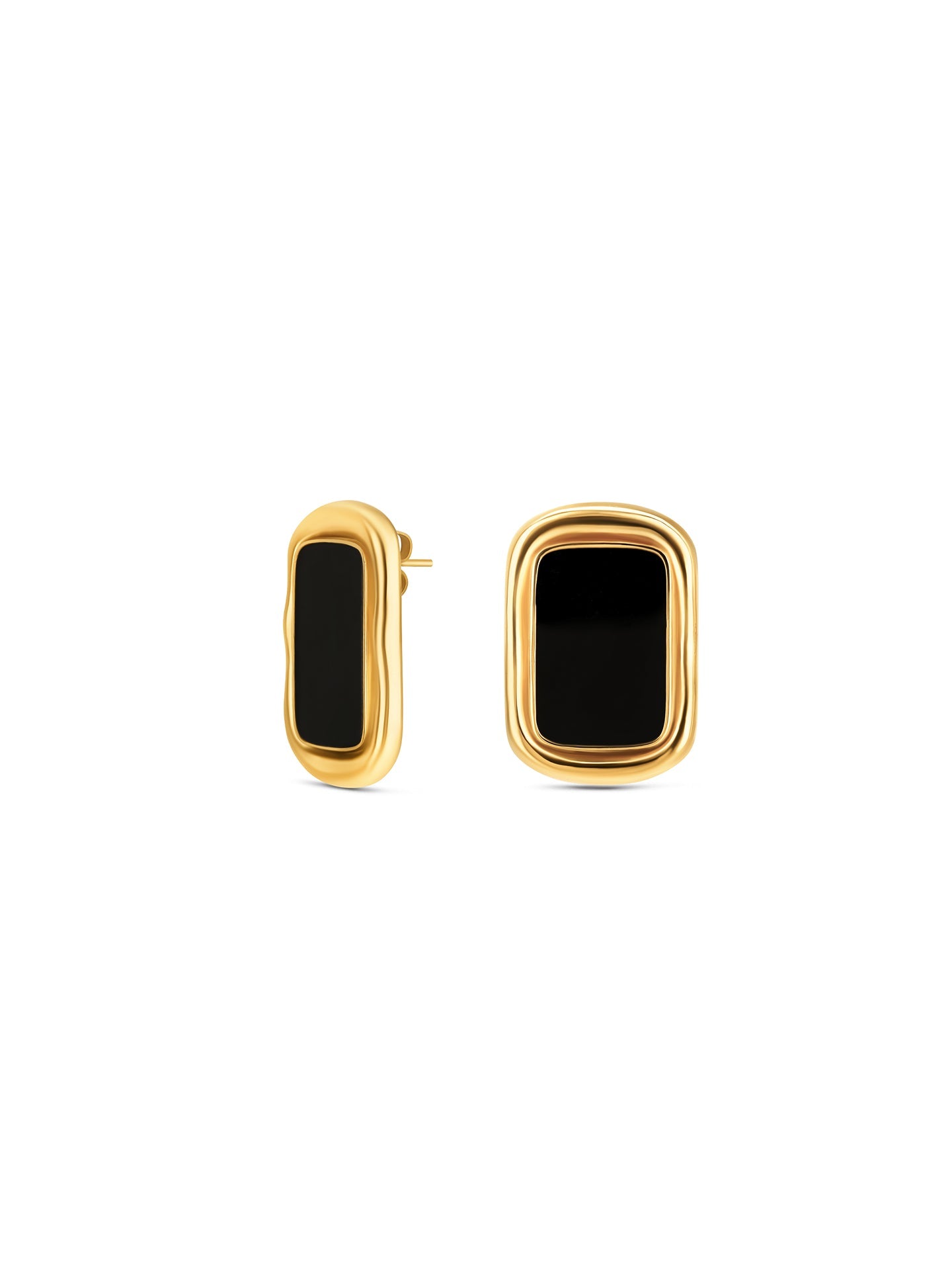 One Flirt Midnight Earrings