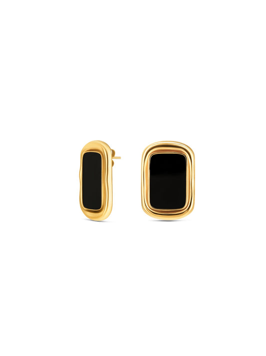 One Flirt Midnight Earrings