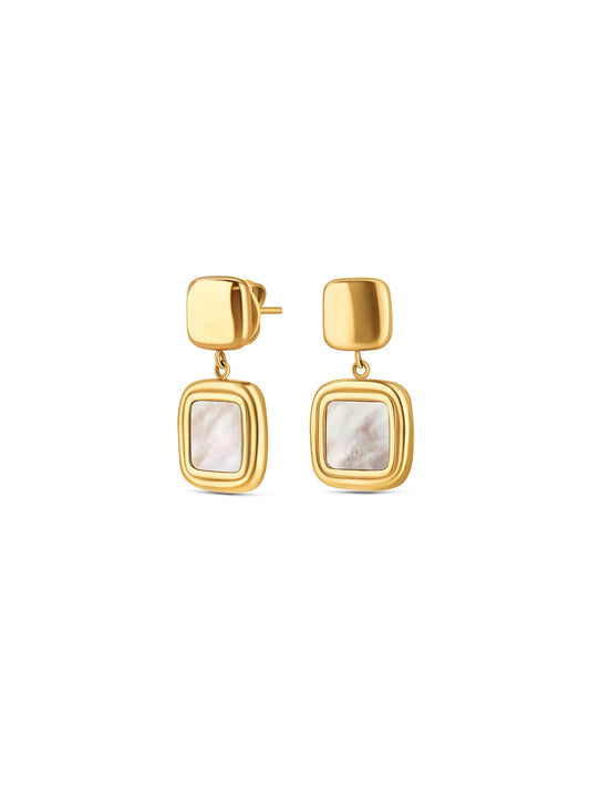 One Flirt Moon Earrings