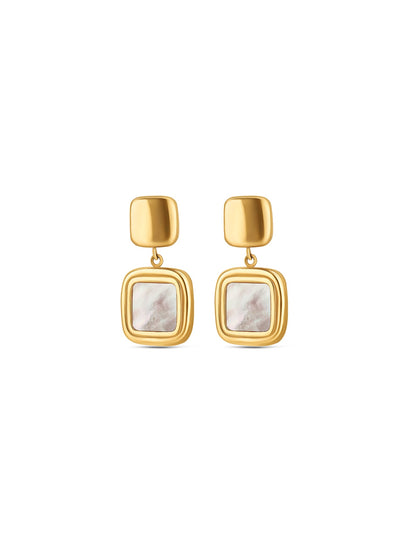 One Flirt Moon Earrings