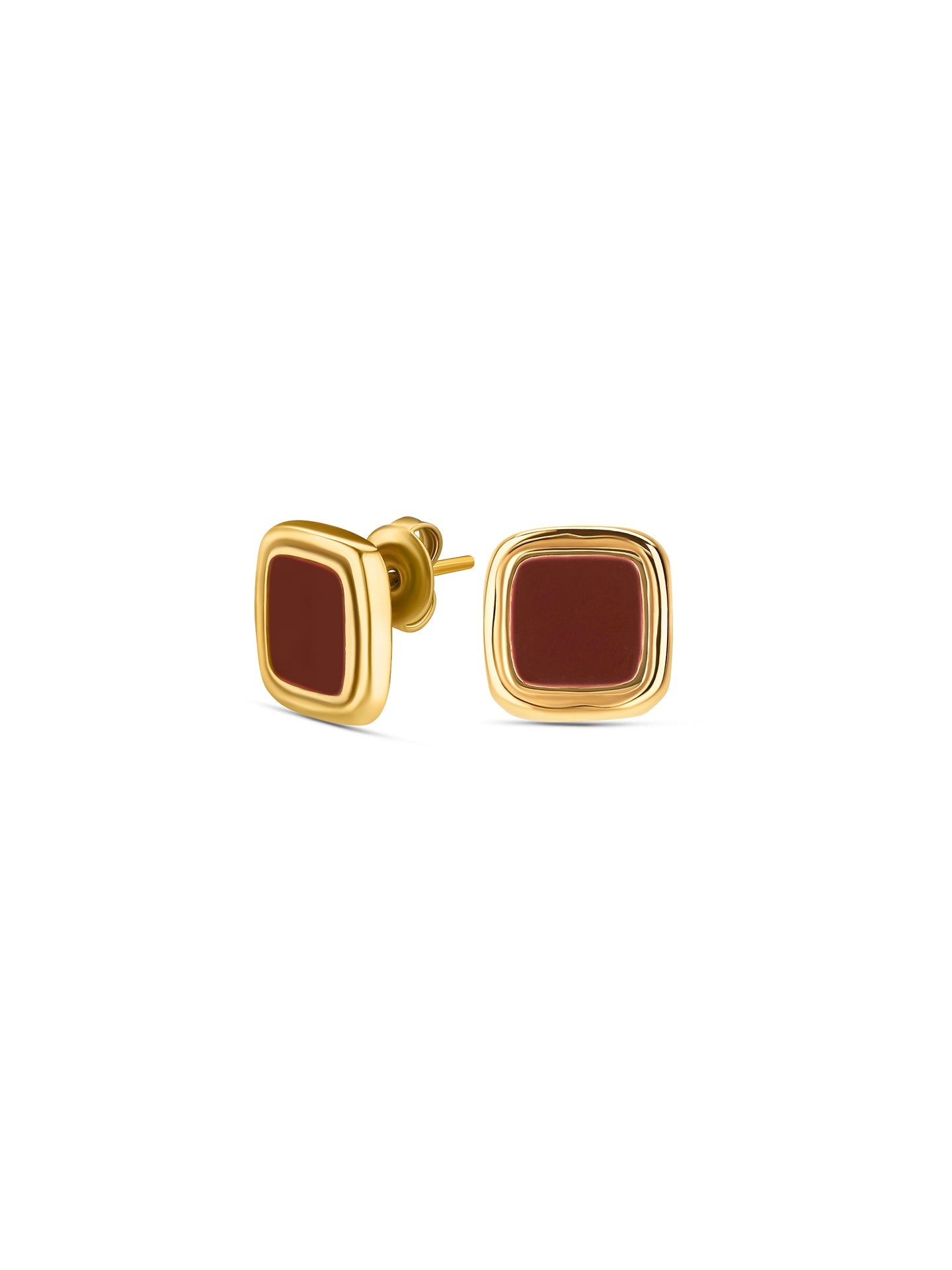 One Flirt Rouge Earrings