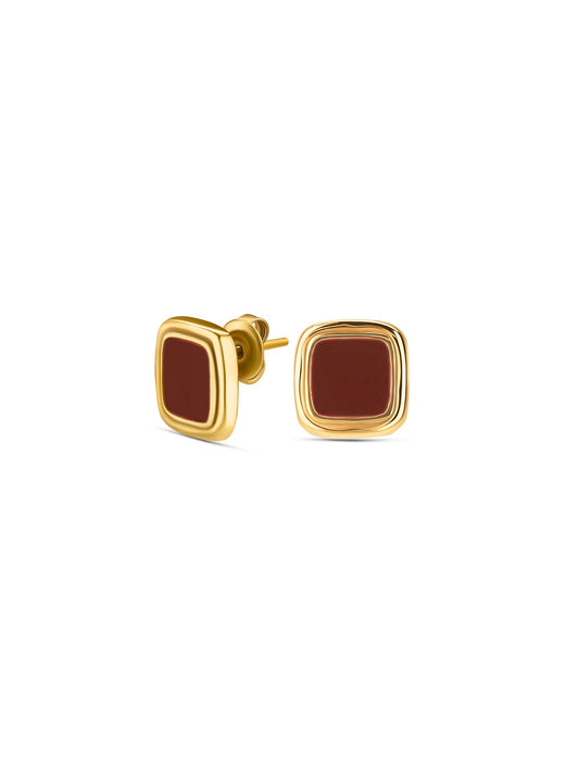 One Flirt Rouge Earrings
