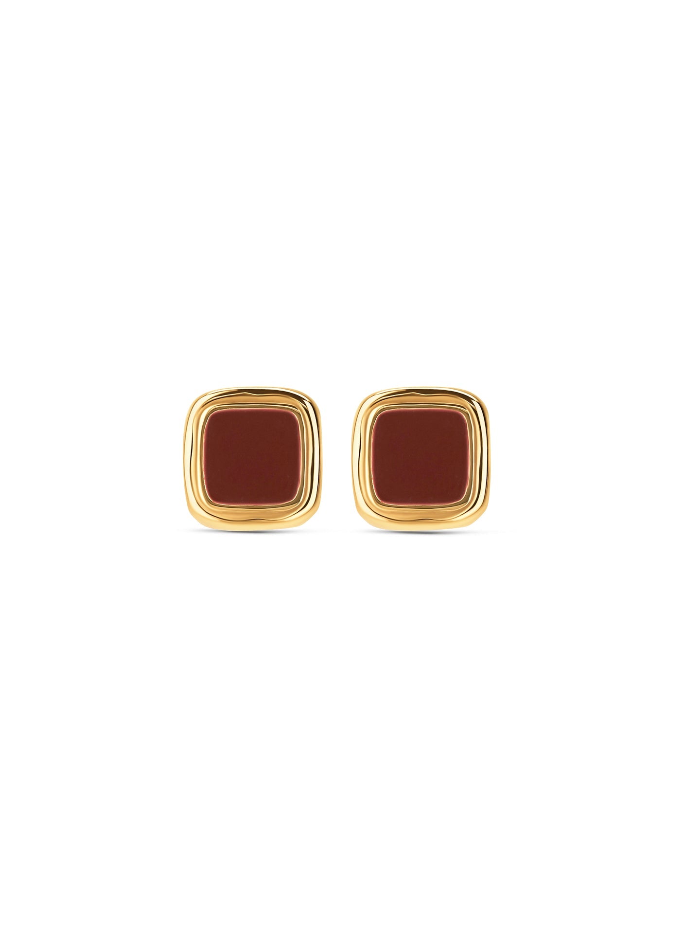 One Flirt Rouge Earrings
