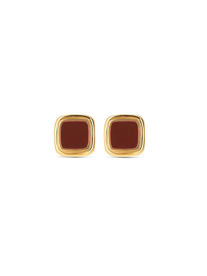 One Flirt Rouge Earrings