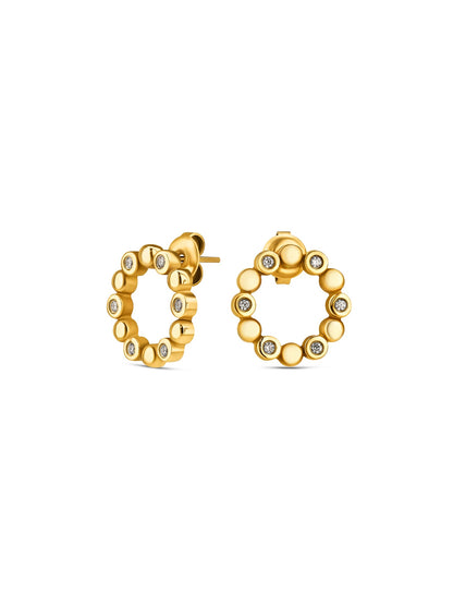 One Brilliance Earrings