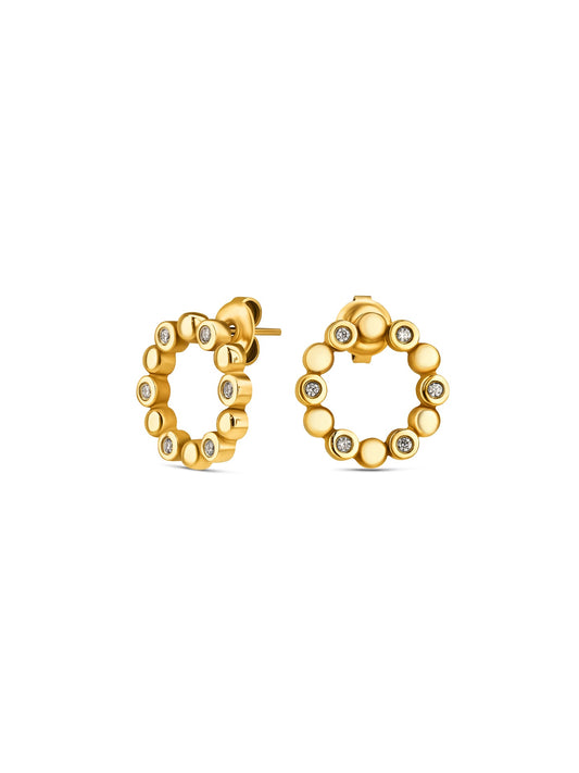 One Brilliance Earrings