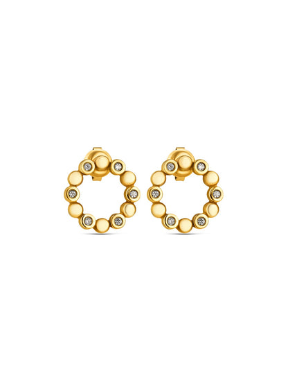 One Brilliance Earrings