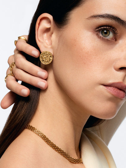 One Royalty Earrings