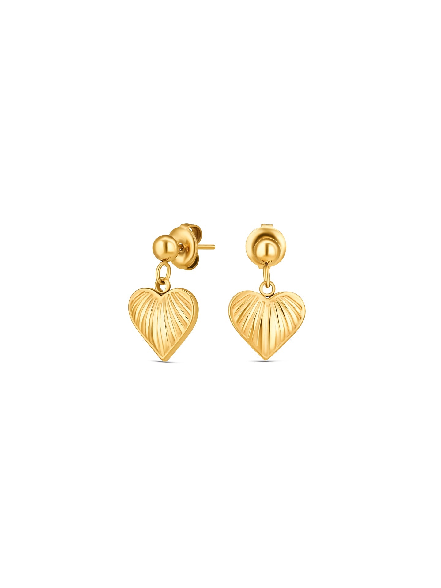 One Heartless Earrings