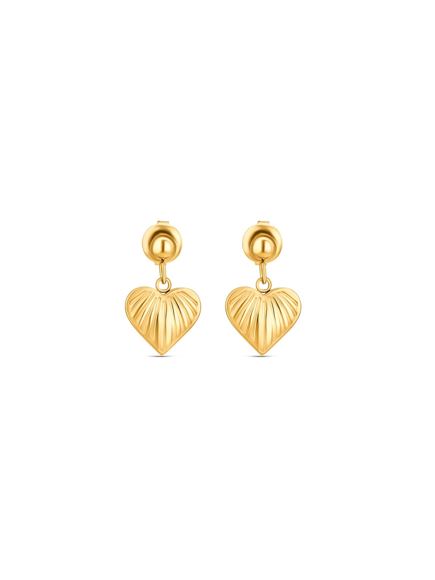 One Heartless Earrings