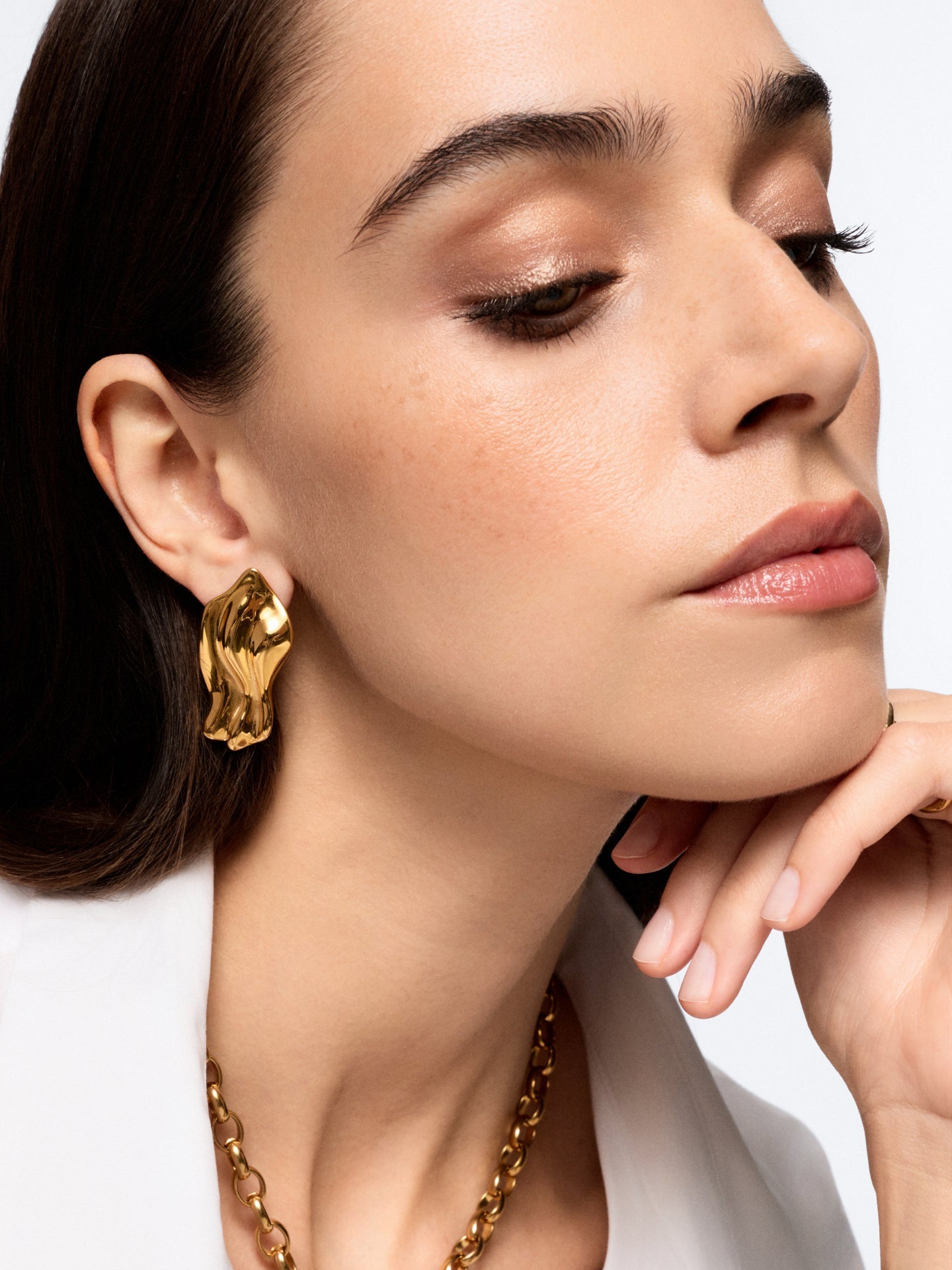 One Flow Earrings
