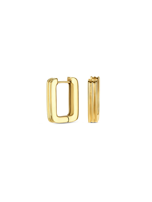 One Frame Earrings