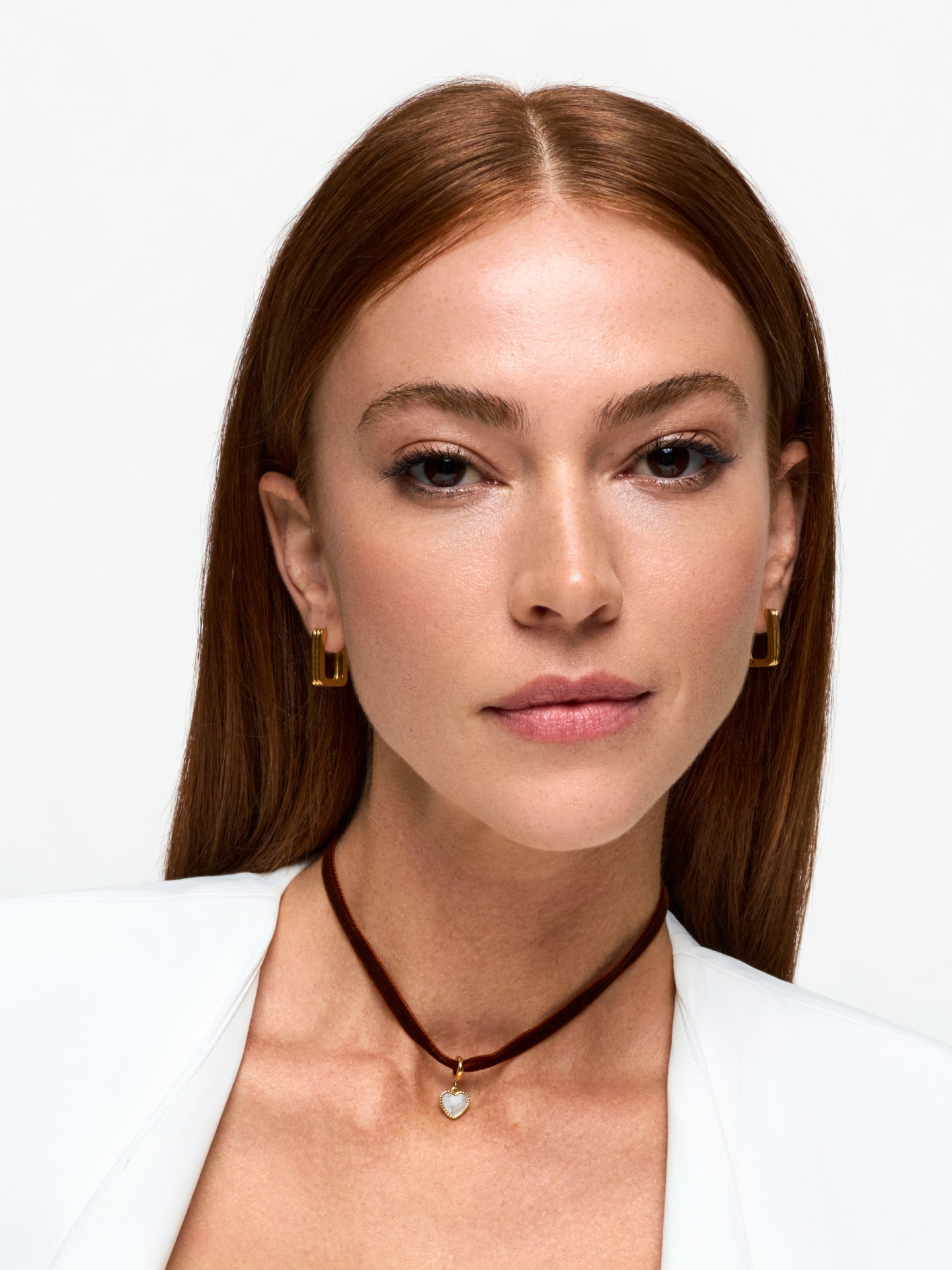 One Frame Earrings