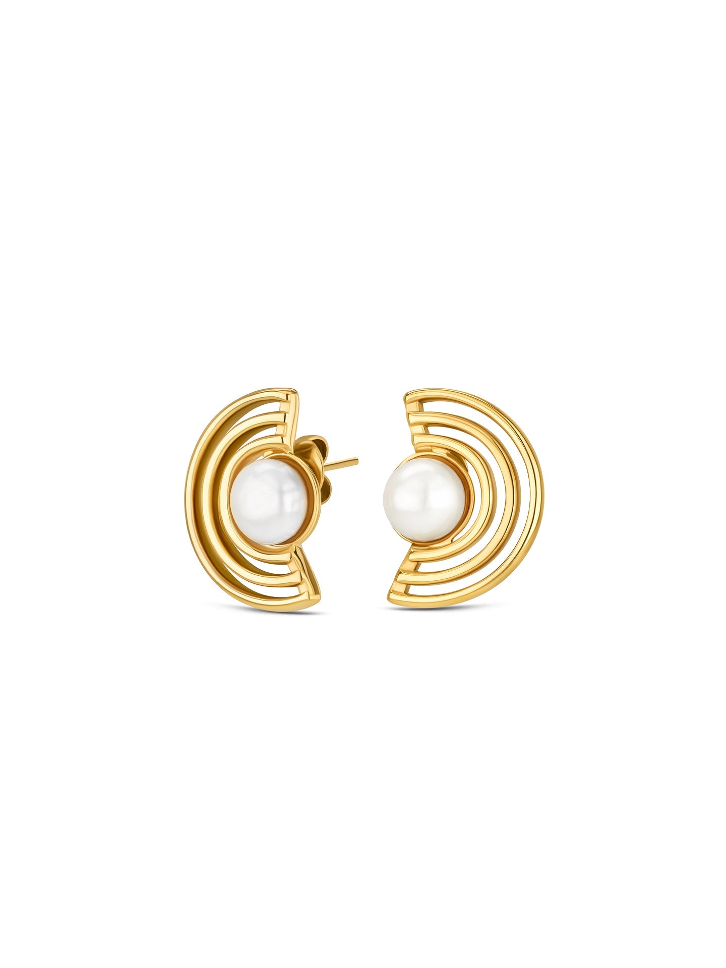 One Earrings Arc