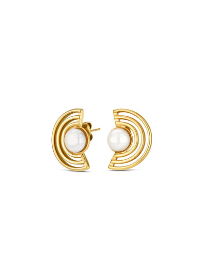 One Earrings Arc
