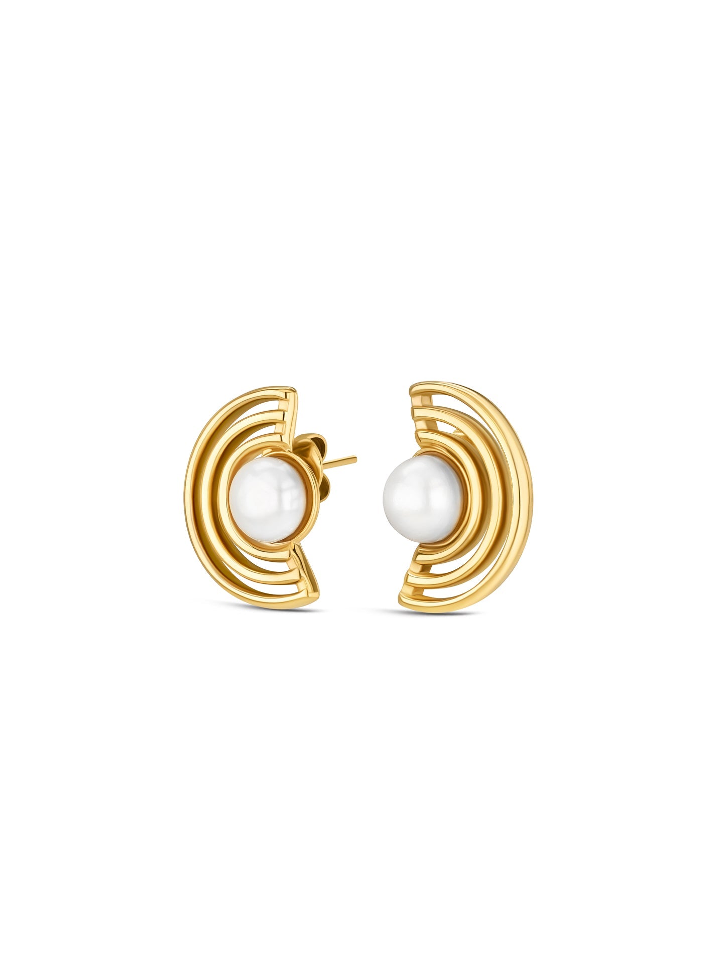 One Earrings Arc