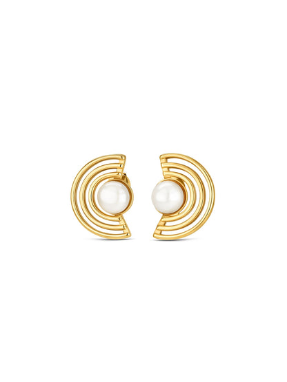 One Earrings Arc