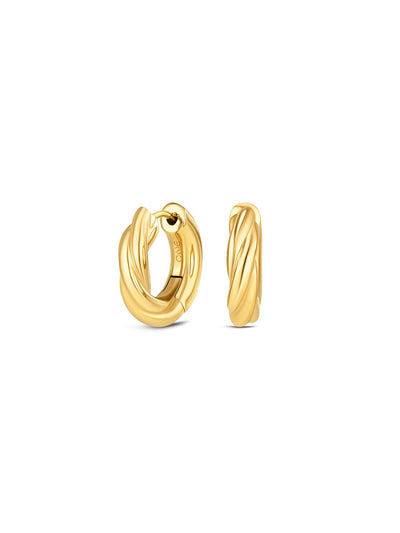 One Earrings Twist