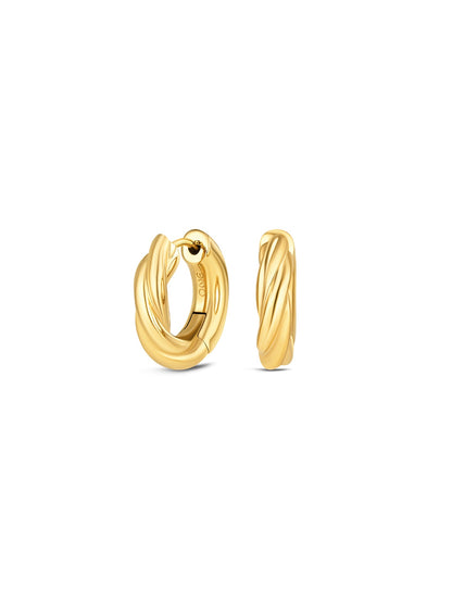 One Earrings Twist