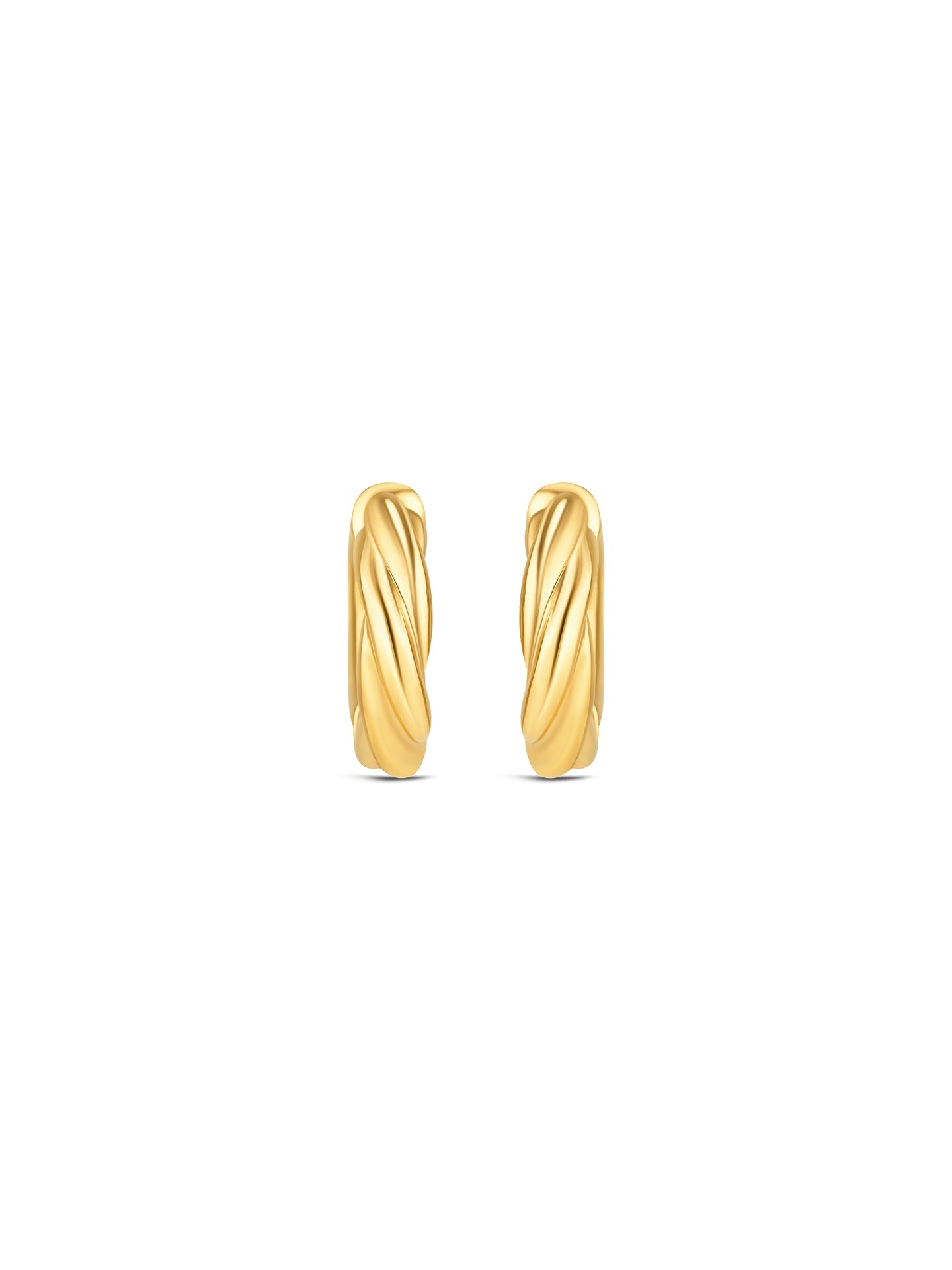 One Earrings Twist