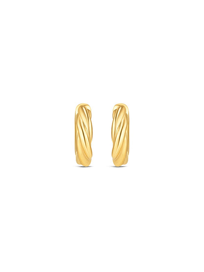 One Earrings Twist