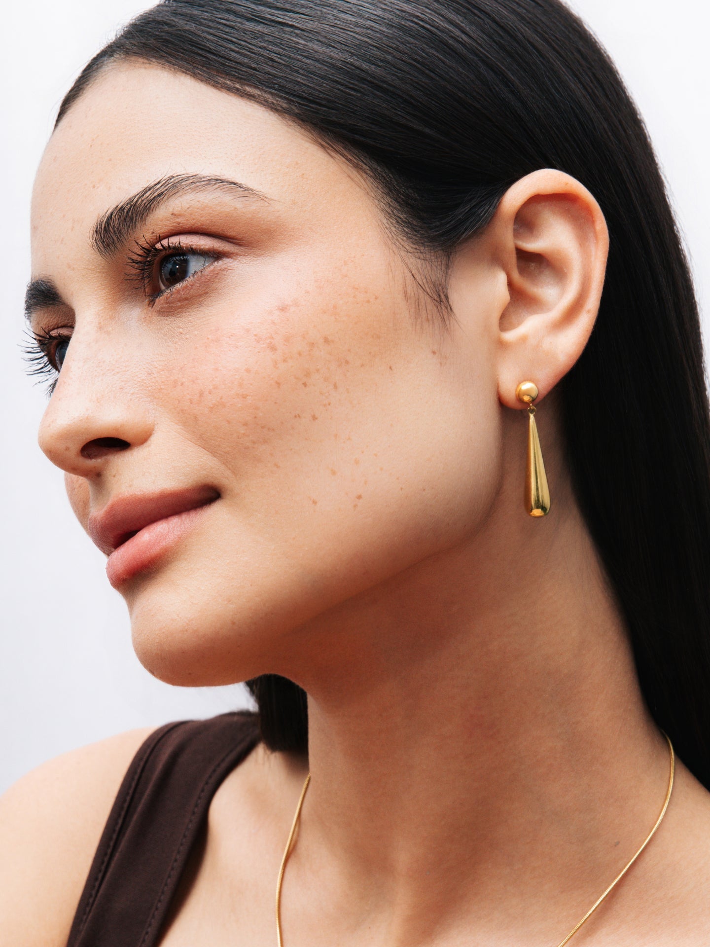 One Earrings Hypnotic