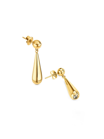 One Earrings Hypnotic