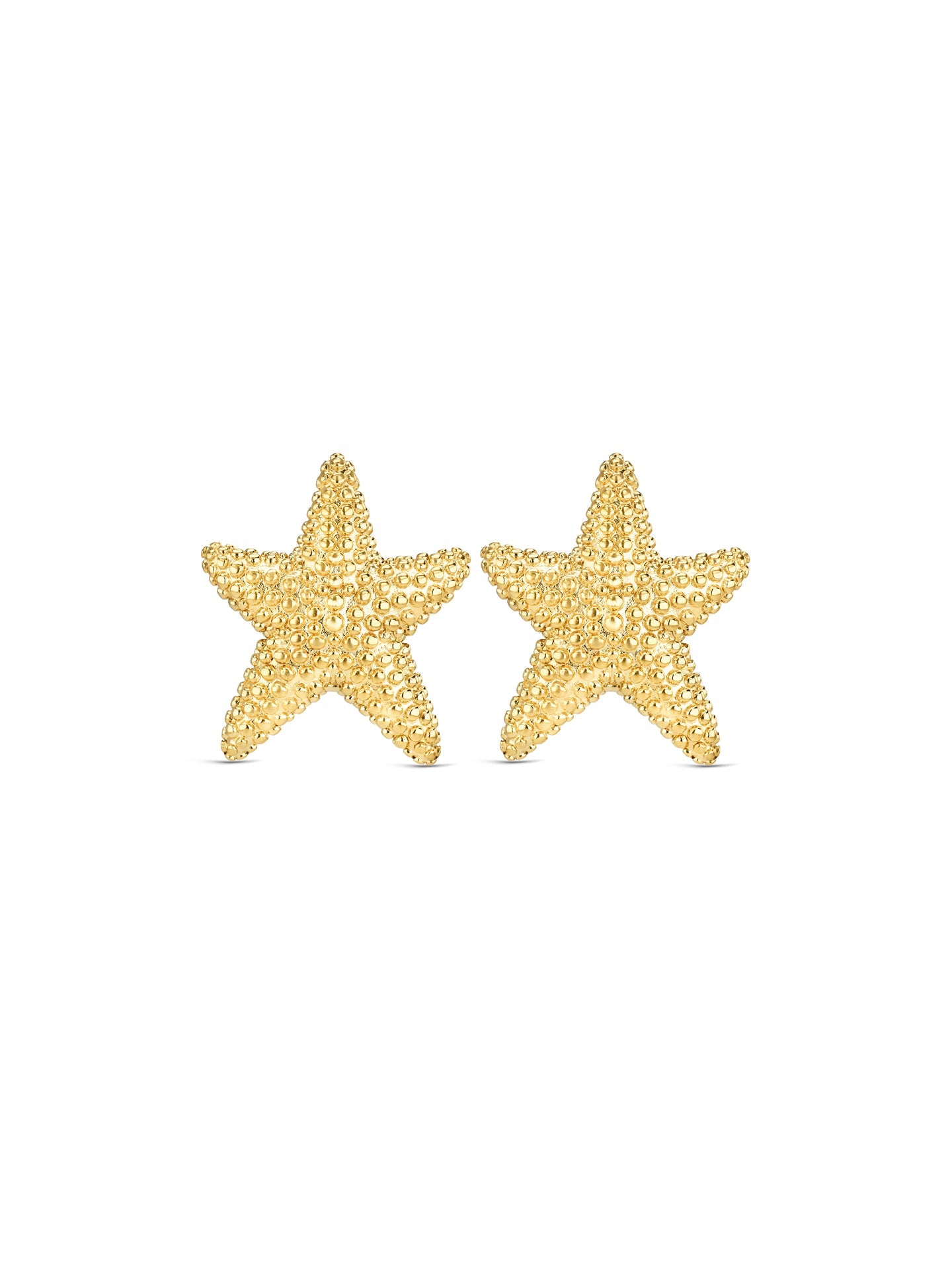 One Sunny Star Earrings